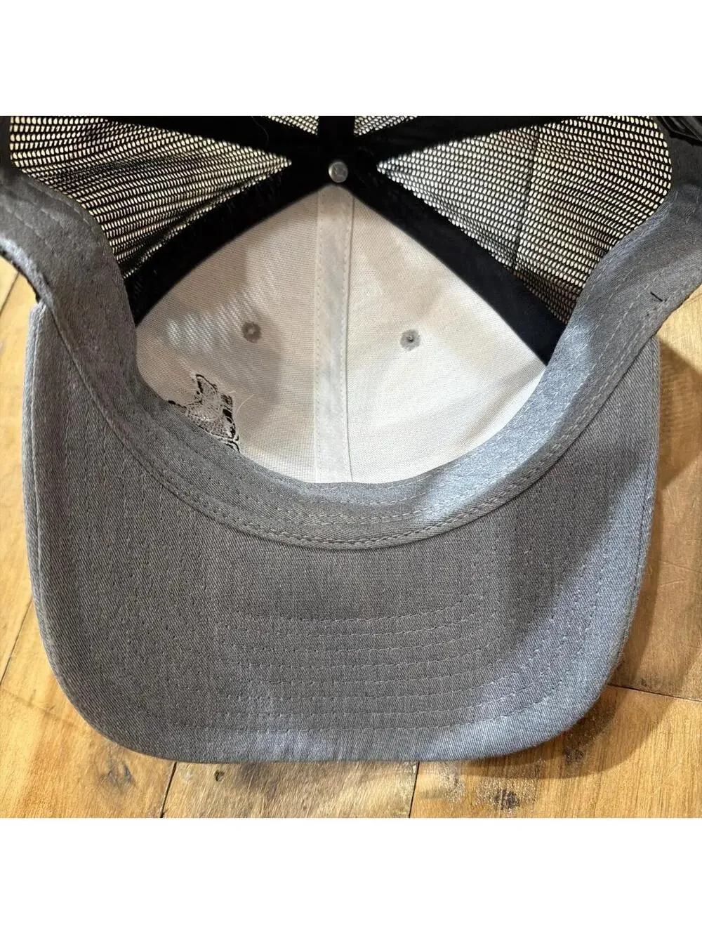 Richardson Men's Grey Hat